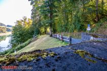 Naherholungsgebiet Listertalsperre - Der autofreie Weg am Südufer ist schattig und sehr beliebt. • © ummeteck.de - Silke Schön